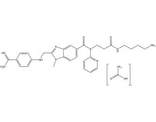 N-(4-Aminobutyl)dabigatranamide trifluoroacetate salt